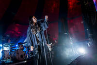 2014-07-18 - Nicole Sabouné från U x U Festival, Umeå