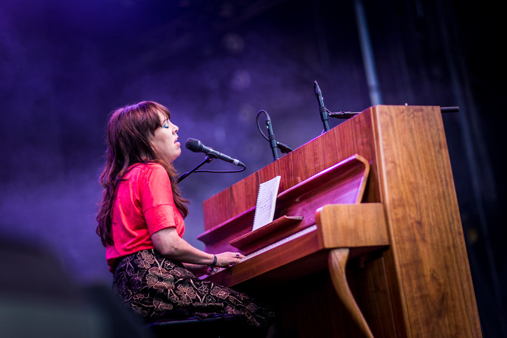 2014-07-18 - Marit Bergman från U x U Festival, Umeå