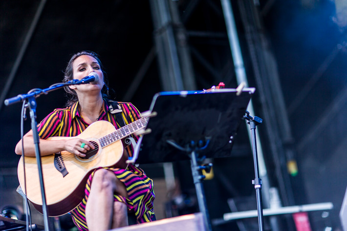 2014-07-18 - Marit Bergman från U x U Festival, Umeå