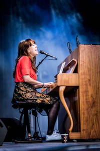 2014-07-18 - Marit Bergman från U x U Festival, Umeå
