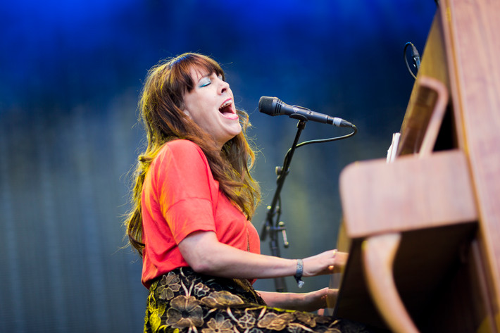 2014-07-18 - Marit Bergman från U x U Festival, Umeå