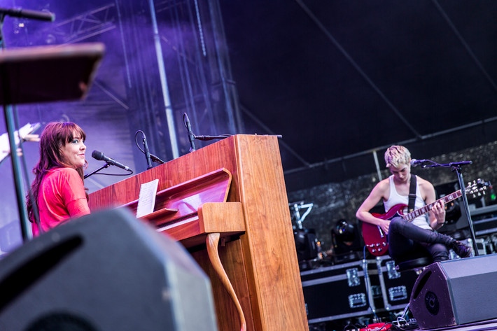 2014-07-18 - Marit Bergman från U x U Festival, Umeå