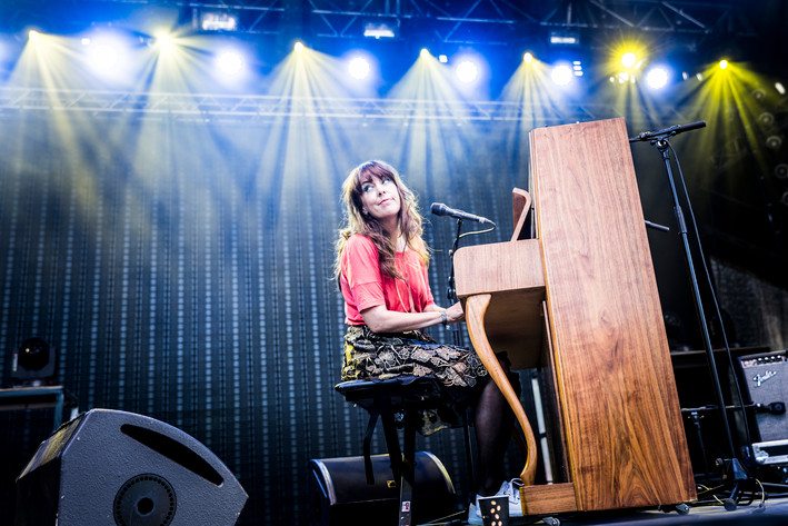 2014-07-18 - Marit Bergman från U x U Festival, Umeå