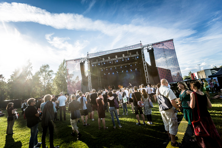 2014-07-18 - Marit Bergman från U x U Festival, Umeå