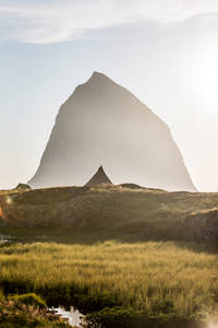 2014-07-12 - Områdesbilder från Trænafestivalen, Træna