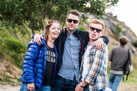 2014-07-12 - Områdesbilder från Trænafestivalen, Træna