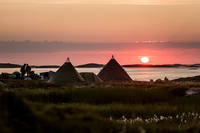 2014-07-12 - Områdesbilder från Trænafestivalen, Træna