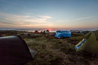 2014-07-12 - Områdesbilder från Trænafestivalen, Træna