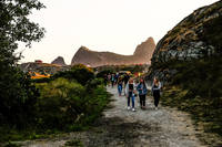 2014-07-12 - Områdesbilder från Trænafestivalen, Træna