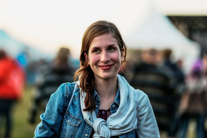 2014-07-12 - Områdesbilder från Trænafestivalen, Træna