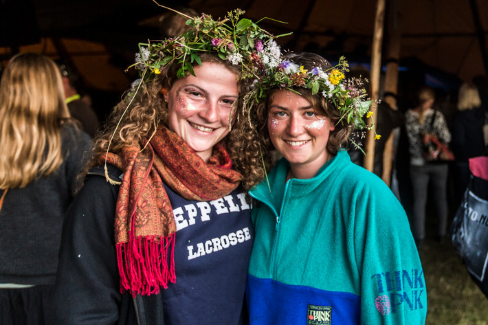 2014-07-12 - Områdesbilder från Trænafestivalen, Træna