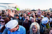 2014-07-12 - Områdesbilder från Trænafestivalen, Træna