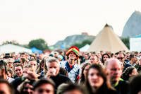 2014-07-12 - Områdesbilder från Trænafestivalen, Træna