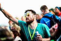 2014-07-12 - Områdesbilder från Trænafestivalen, Træna