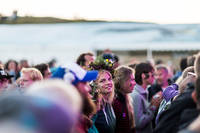 2014-07-12 - Områdesbilder från Trænafestivalen, Træna