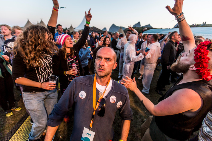 2014-07-12 - Områdesbilder från Trænafestivalen, Træna