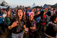 2014-07-12 - Områdesbilder från Trænafestivalen, Træna