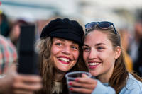 2014-07-12 - Områdesbilder från Trænafestivalen, Træna