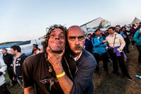 2014-07-12 - Områdesbilder från Trænafestivalen, Træna