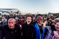 2014-07-12 - Områdesbilder från Trænafestivalen, Træna