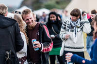 2014-07-12 - Områdesbilder från Trænafestivalen, Træna