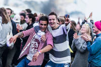 2014-07-12 - Områdesbilder från Trænafestivalen, Træna