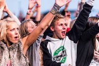 2014-07-12 - Områdesbilder från Trænafestivalen, Træna