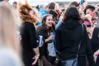 2014-07-12 - Områdesbilder från Trænafestivalen, Træna
