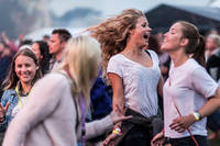 2014-07-12 - Områdesbilder från Trænafestivalen, Træna