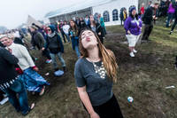 2014-07-12 - Områdesbilder från Trænafestivalen, Træna