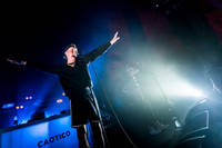 2014-07-18 - Caotico från U x U Festival, Umeå