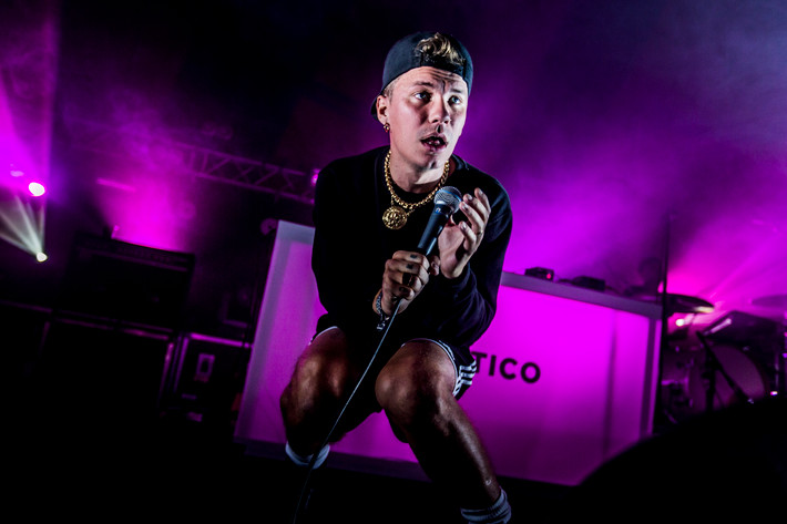 2014-07-18 - Caotico från U x U Festival, Umeå