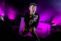 2014-07-18 - Caotico från U x U Festival, Umeå