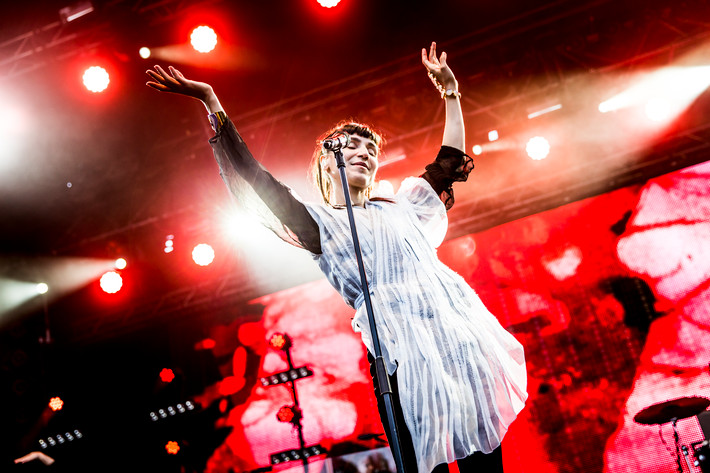 2014-07-18 - Laleh från U x U Festival, Umeå