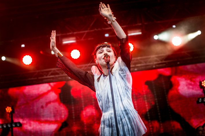 2014-07-18 - Laleh från U x U Festival, Umeå