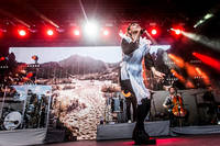 2014-07-18 - Laleh från U x U Festival, Umeå