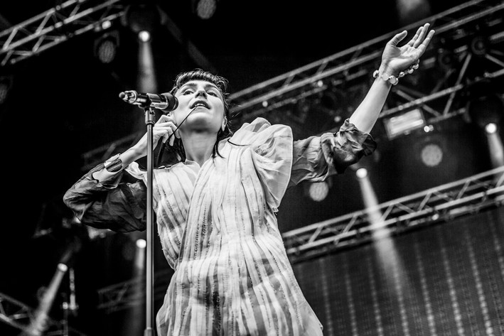 2014-07-18 - Laleh från U x U Festival, Umeå