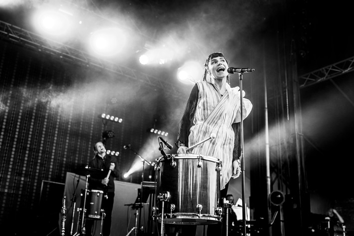 2014-07-18 - Laleh från U x U Festival, Umeå