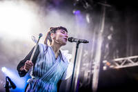 2014-07-18 - Laleh från U x U Festival, Umeå