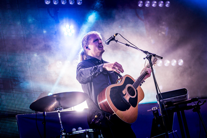 2014-07-18 - Laleh från U x U Festival, Umeå
