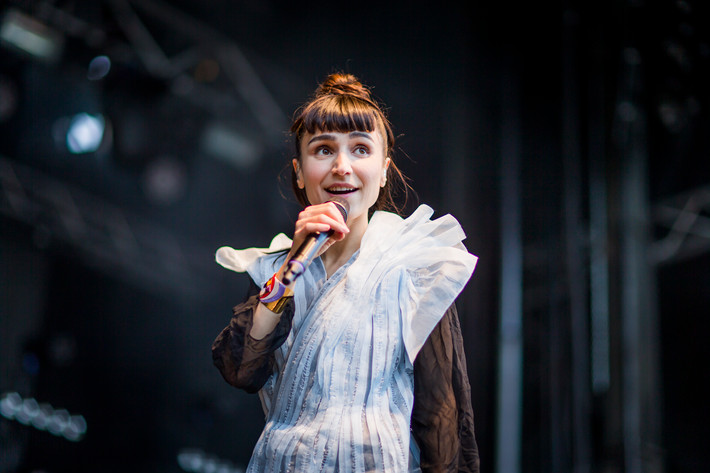 2014-07-18 - Laleh från U x U Festival, Umeå