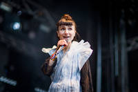 2014-07-18 - Laleh från U x U Festival, Umeå