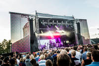 2014-07-18 - Laleh från U x U Festival, Umeå