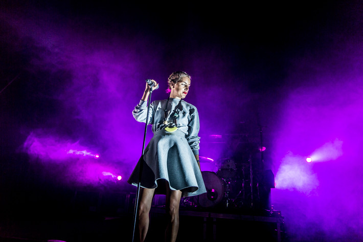 2014-07-18 - Marlene från U x U Festival, Umeå