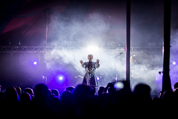 2014-07-18 - Marlene från U x U Festival, Umeå