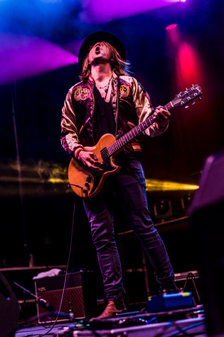 2014-07-17 - Markus Krunegård från U x U Festival, Umeå