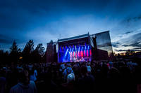 2014-07-17 - Markus Krunegård från U x U Festival, Umeå