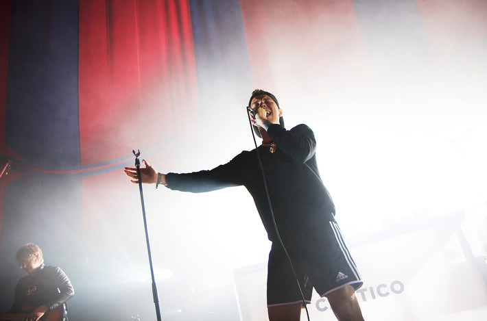 2014-07-18 - Caotico från U x U Festival, Umeå