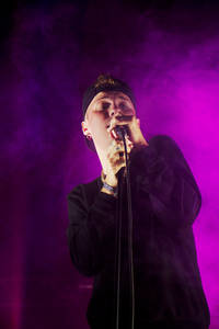 2014-07-18 - Caotico från U x U Festival, Umeå