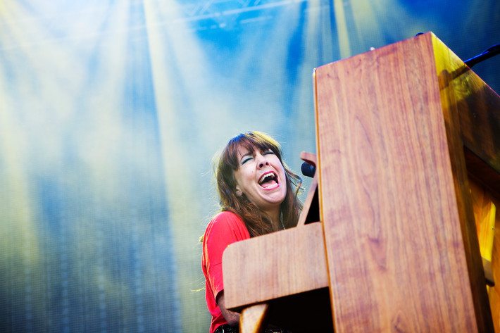 2014-07-18 - Marit Bergman från U x U Festival, Umeå